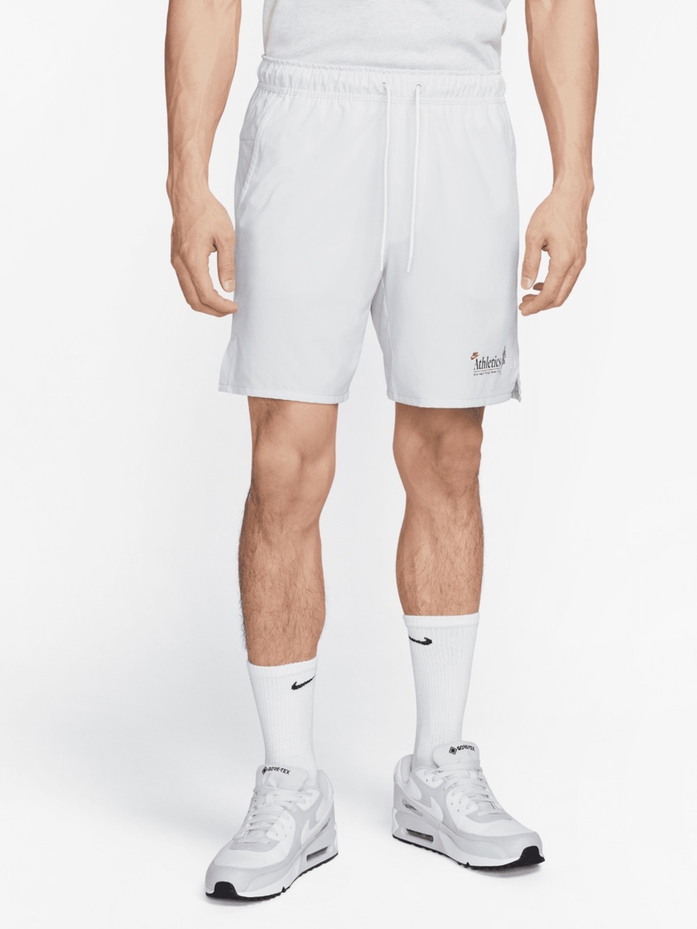 Nike Unlimited Men's Dri-FIT 7" Unlined Versatile Shorts FN1444-025 New Athletic
